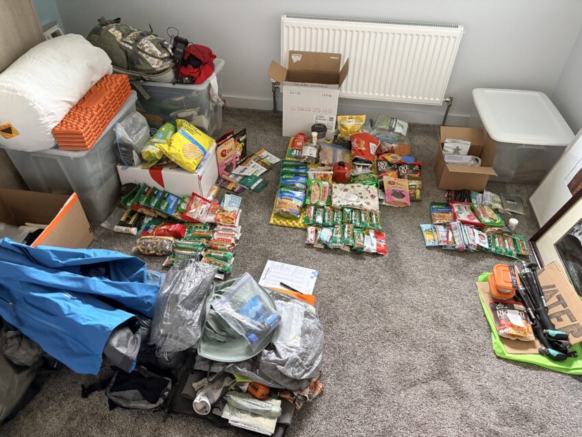 Food planning