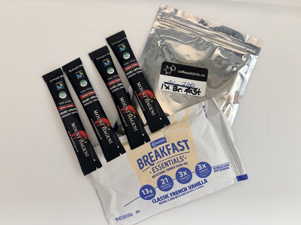 Breakfast