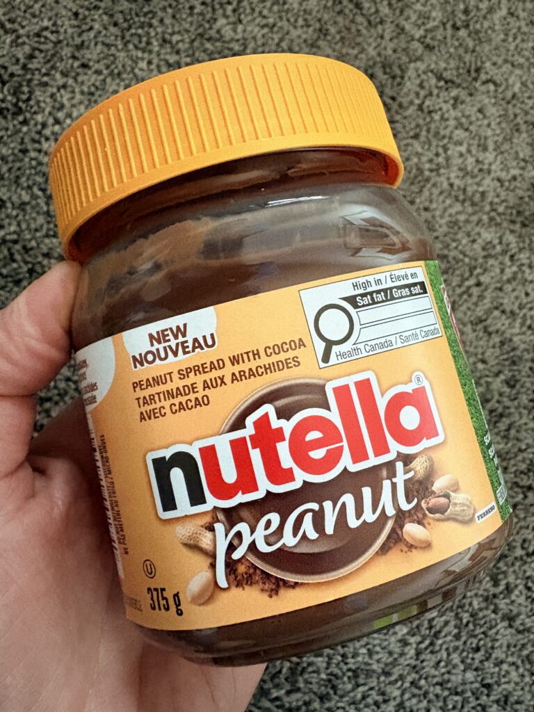 Nutella